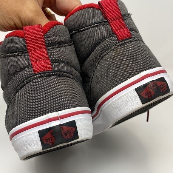 VANS Atwood Hi Top Skate Sneakers - Picture 8 of 15